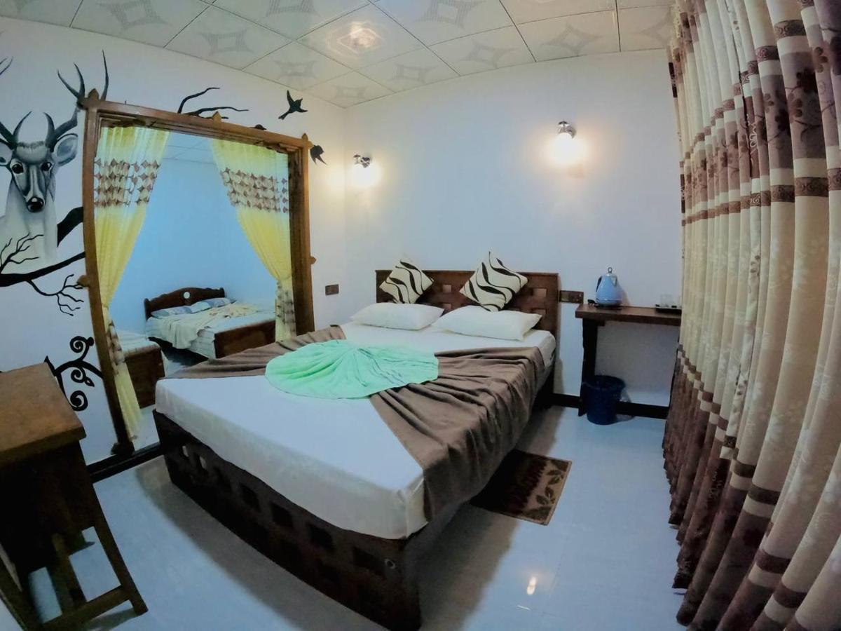 Ella Sandy Heaven Homestay Exterior photo