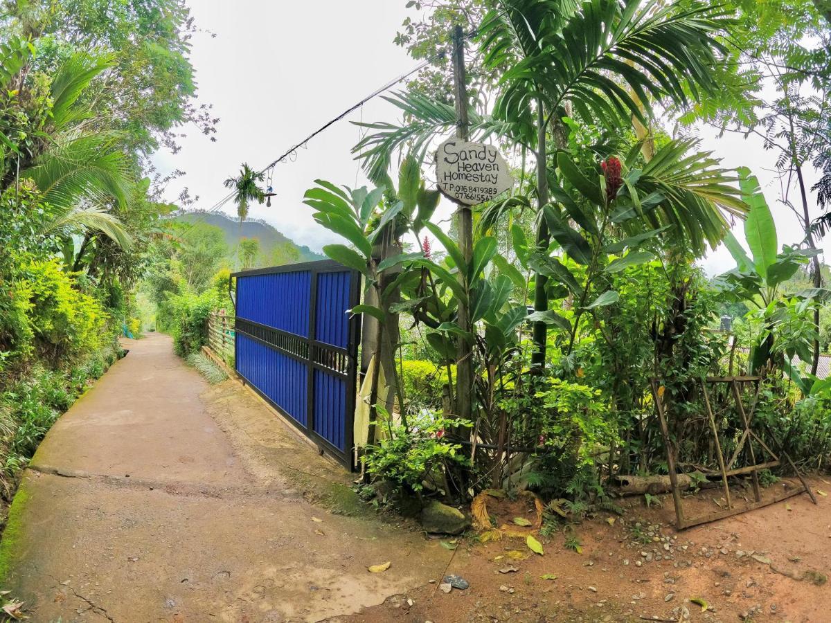 Ella Sandy Heaven Homestay Exterior photo