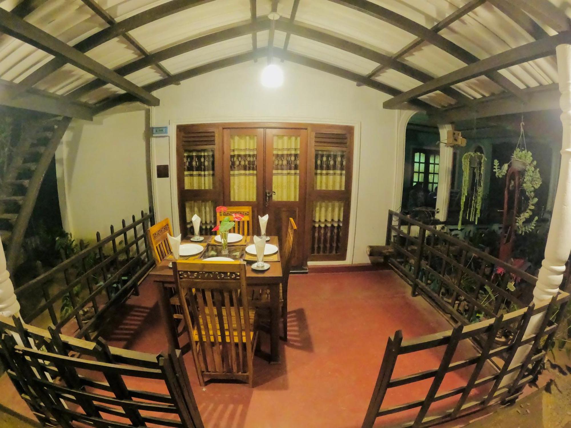 Ella Sandy Heaven Homestay Exterior photo